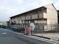 モナリエの外観画像