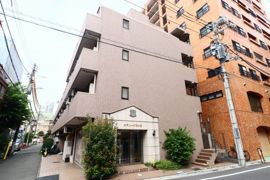 カテリーナ市ヶ谷の外観画像