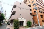カテリーナ市ヶ谷の外観