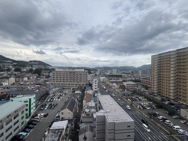 眺望