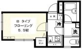 ソル・レヴェンテ高円寺Ⅱの間取り画像