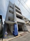ヴィラ呉本通の間取り画像