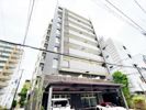 グランガーデン足代新町の外観