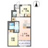 ラピスラズリの間取り画像