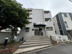 クリオ根岸弐番館の外観画像