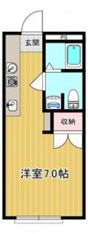 IVY NOTEの間取り画像