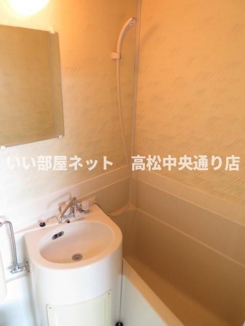 バスルーム