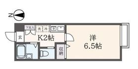 エテルナ久我山の間取り画像