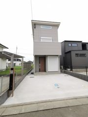 上河原崎戸建の外観画像