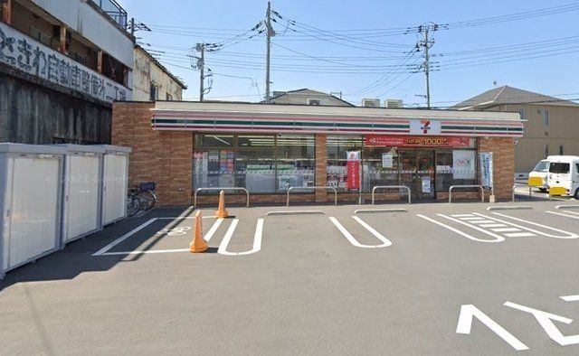 セブンイレブン与野鈴谷3丁目店まで750m