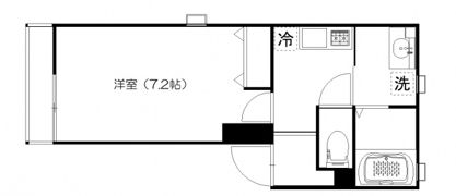 La maison KEYAKIの間取り画像