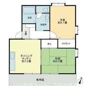 フォブールフルクリーンの間取り画像