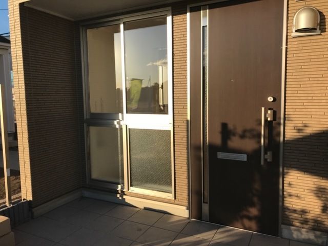 玄関