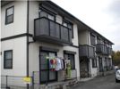 テラジハイツGの外観
