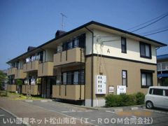 ハイカムール鴨川 A棟の外観画像