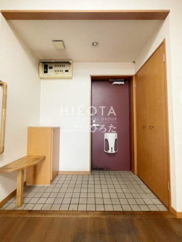 玄関