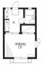 ジュネスKの間取り画像