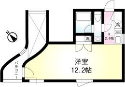corteの間取り画像