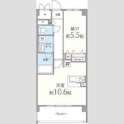 K-PLAT21の間取り画像