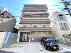 ウエストコクーン阿倍野の外観画像