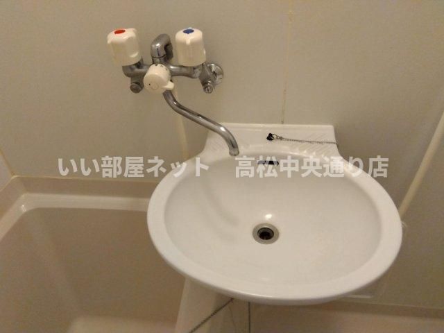 洗面