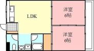 カーサ・クレストの間取り画像