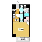 ダーシャモリの間取り画像