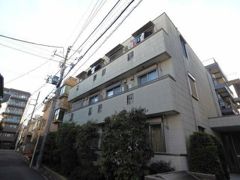 ディアコート幡ヶ谷の外観画像