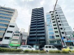 アーバネックス天満橋Frontの外観画像