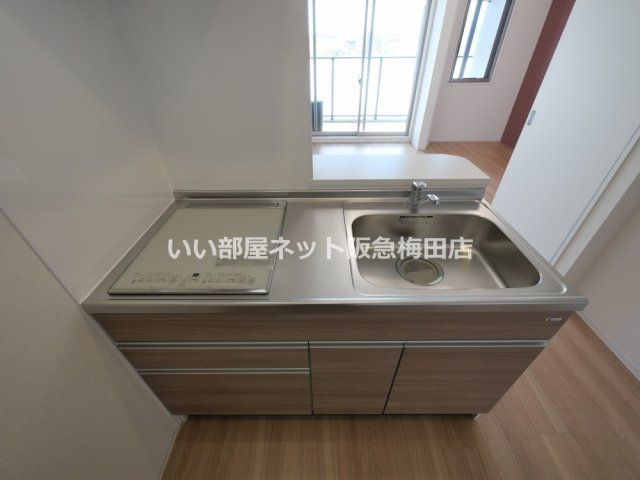 キッチン