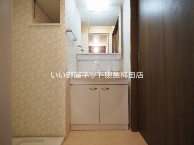 洗面