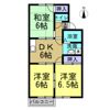フローレスOTAの間取り画像