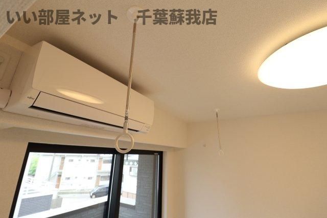 ベッドルーム