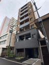 アミティエ扇町リアンの外観