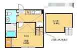 シティハイツ小金井の間取り画像