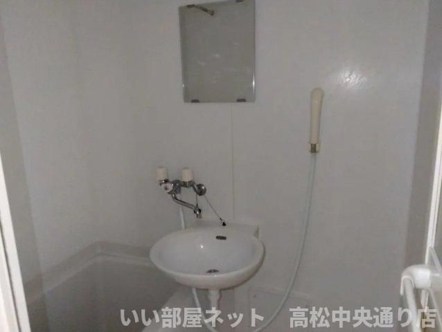 バスルーム