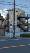 パレスヒル妙典の外観