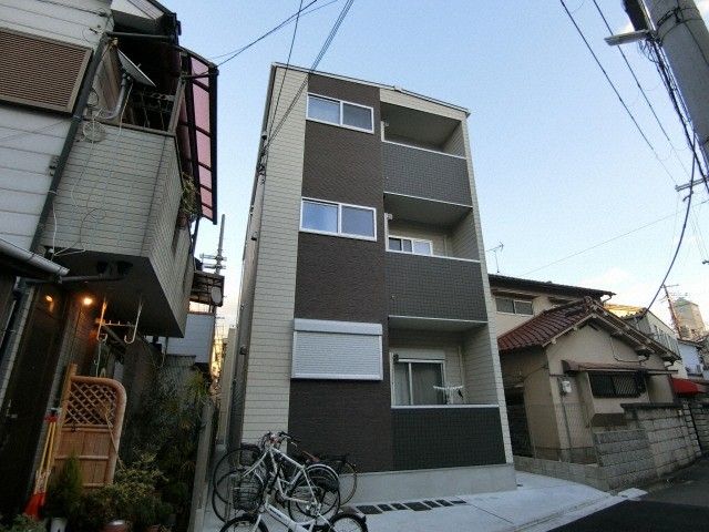 外観