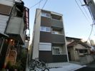 ハーモニーテラス下小阪の外観