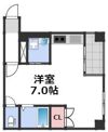 AKレジデンスの間取り画像