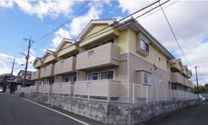 クレアールライフ宮若Aの外観画像