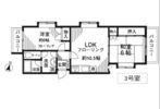 オークヒル領家の間取り画像