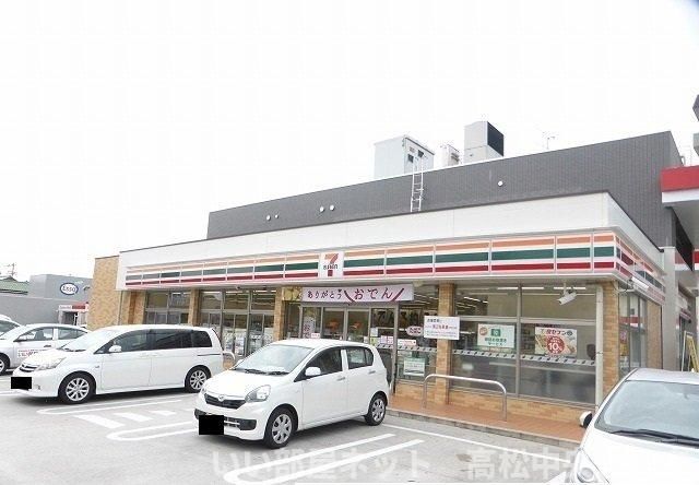 セブンイレブン 上福岡町店様まで700m