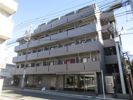 ルーブル中村橋弐番館の外観