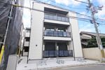 AND TERRACE TOMOIの外観