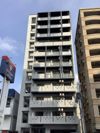 ALiSS歯科大前の外観