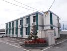 レオパレス住道の外観