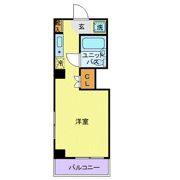 サンテミリオン西国分寺の間取り画像