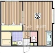 KH-MODEの間取り画像