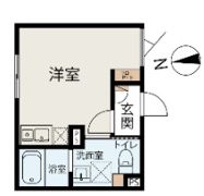 セレスト練馬の間取り画像